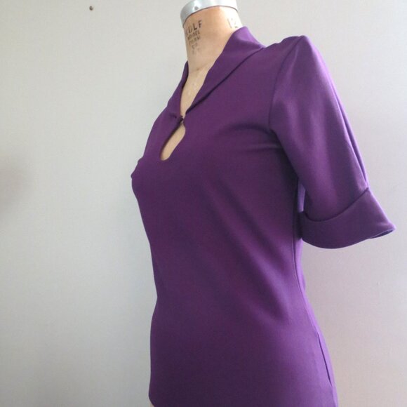 Voodoo Vixen Keyhole Top - NWOT - Picture 3 of 7